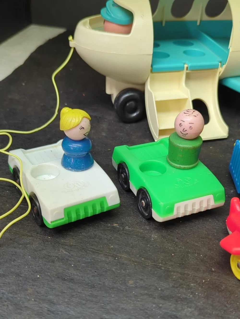 fisher-price airport‎ accessories.
